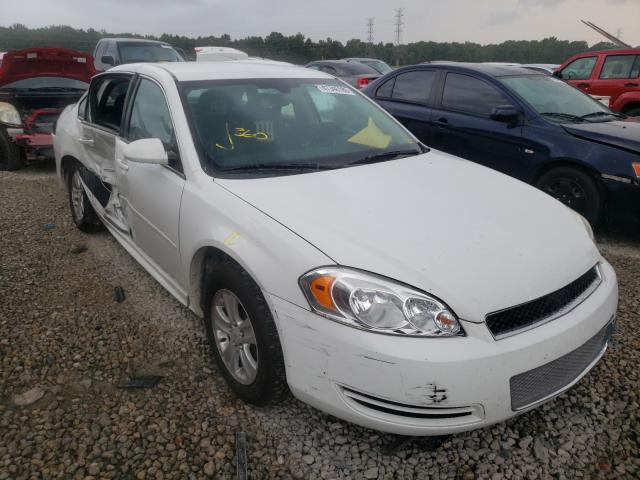 CHEVROLET IMPALA LS 2012 2g1wf5e31c1271692