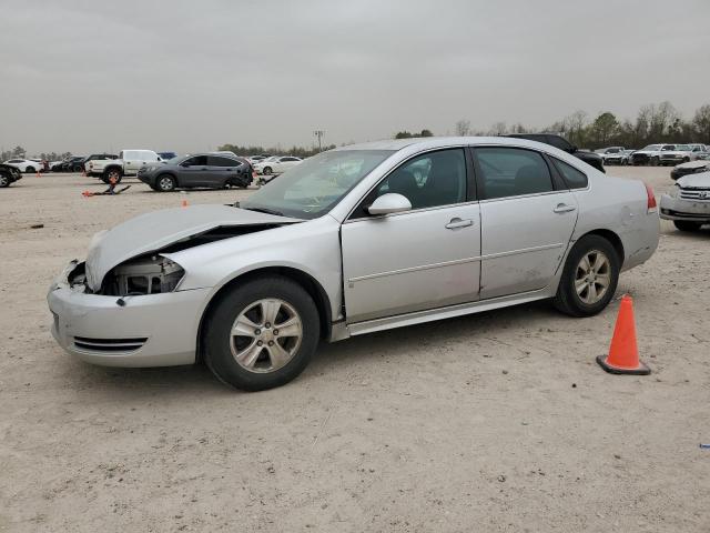 CHEVROLET IMPALA 2012 2g1wf5e31c1310877