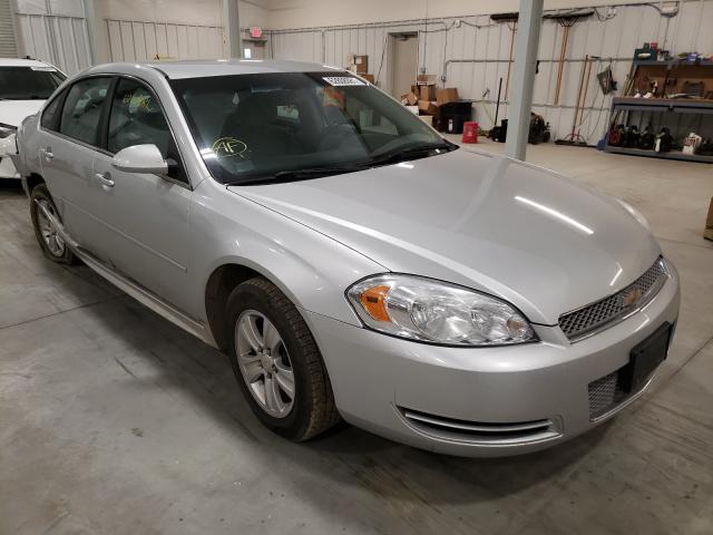 CHEVROLET IMPALA LS 2013 2g1wf5e31d1100359