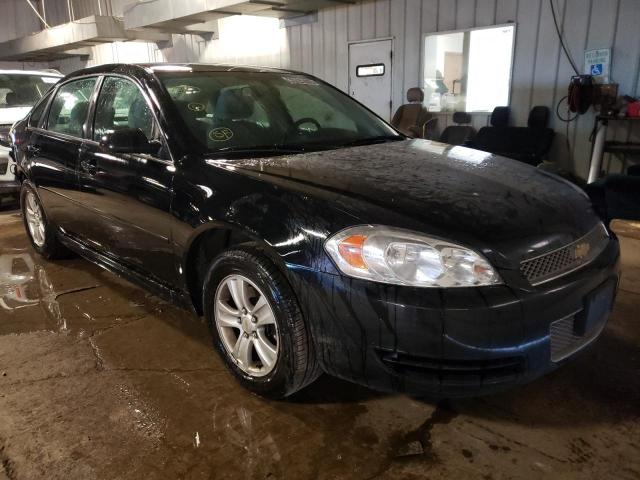 CHEVROLET IMPALA LS 2013 2g1wf5e31d1102306