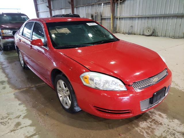 CHEVROLET IMPALA LS 2013 2g1wf5e31d1122653