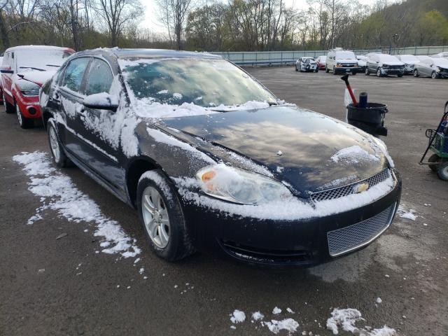 CHEVROLET IMPALA LS 2013 2g1wf5e31d1140571