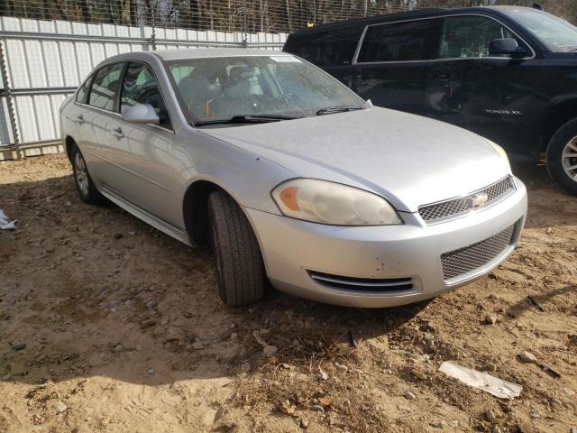 CHEVROLET IMPALA LS 2013 2g1wf5e31d1147259