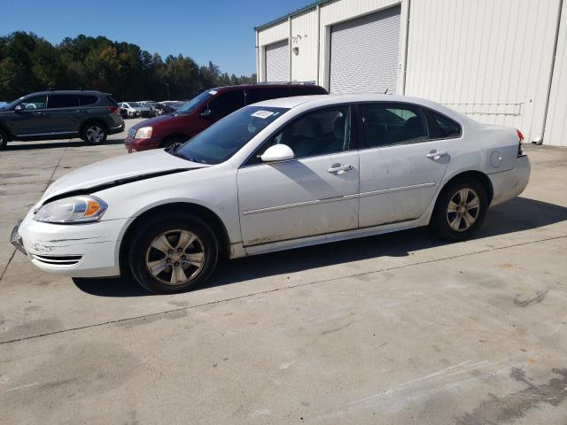 CHEVROLET IMPALA 2013 2g1wf5e31d1153403