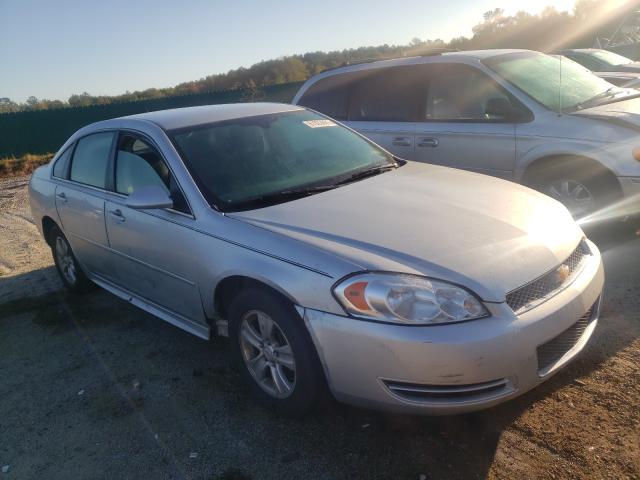 CHEVROLET IMPALA LS 2013 2g1wf5e31d1157841