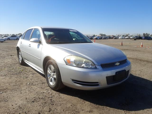 CHEVROLET IMPALA LS 2013 2g1wf5e31d1168189