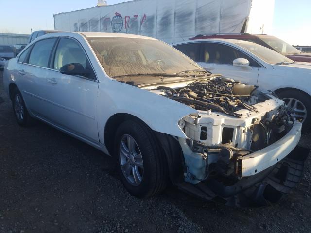 CHEVROLET IMPALA LS 2013 2g1wf5e31d1195411