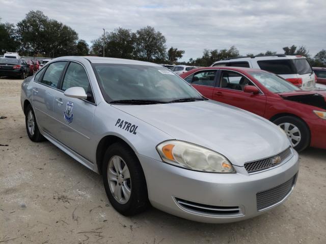 CHEVROLET IMPALA LS 2013 2g1wf5e31d1200686