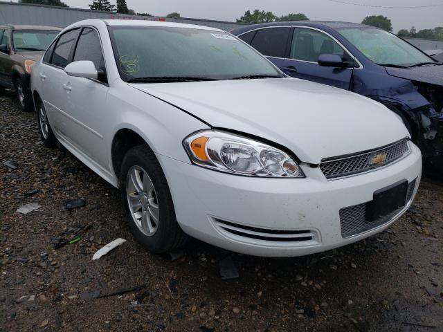 CHEVROLET IMPALA LS 2013 2g1wf5e31d1217214