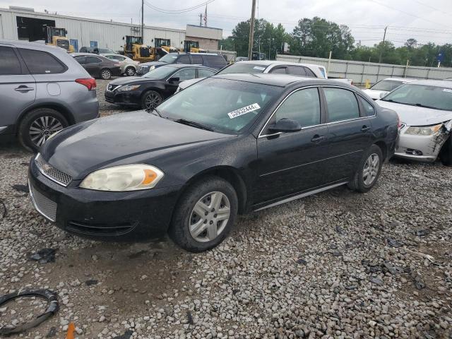 CHEVROLET IMPALA 2013 2g1wf5e31d1220016