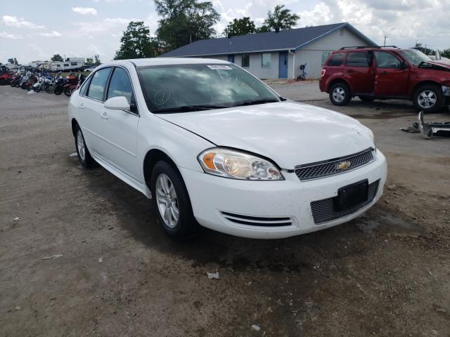 CHEVROLET IMPALA LS 2013 2g1wf5e31d1220758