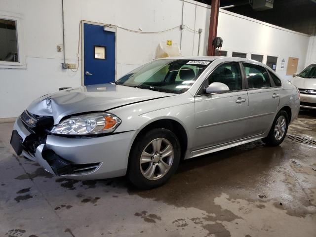 CHEVROLET IMPALA LS 2013 2g1wf5e31d1232750