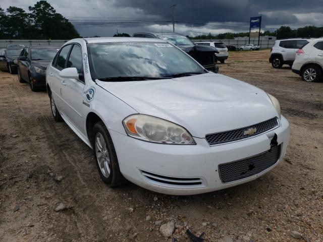 CHEVROLET IMPALA LS 2013 2g1wf5e31d1242372