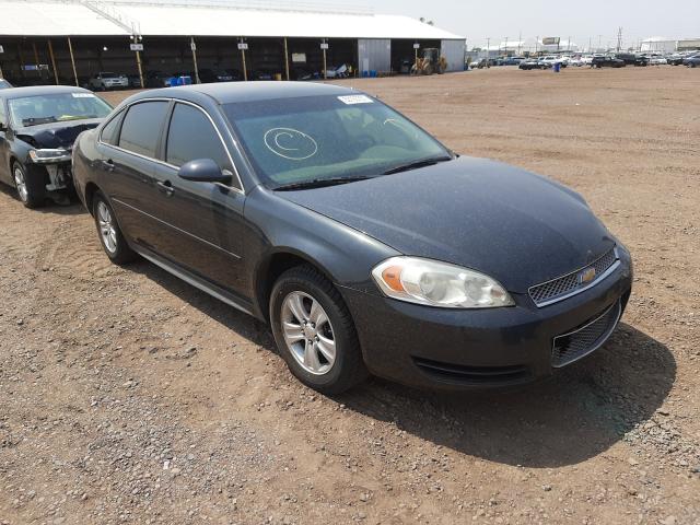 CHEVROLET IMPALA LS 2013 2g1wf5e31d1244820