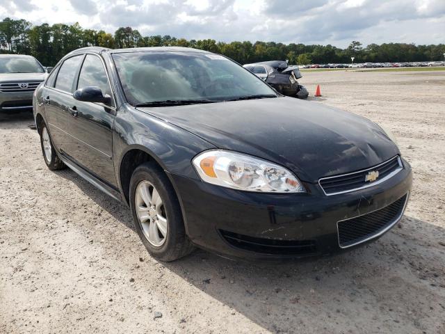 CHEVROLET IMPALA LS 2013 2g1wf5e31d1249760