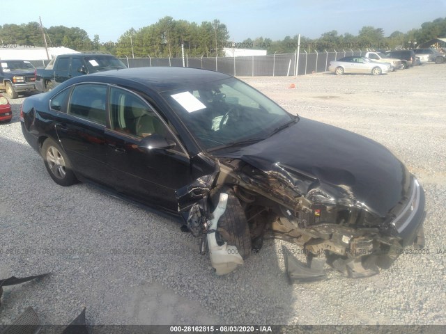 CHEVROLET IMPALA 2013 2g1wf5e31d1254182