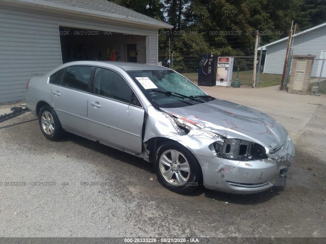 CHEVROLET IMPALA 2013 2g1wf5e31d1254599