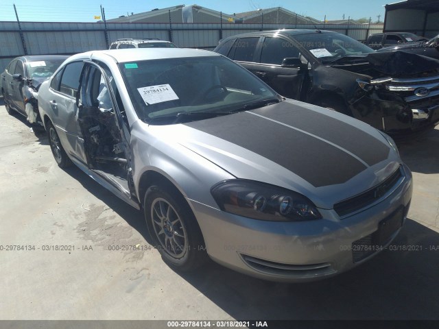 CHEVROLET IMPALA 2013 2g1wf5e31d1256692