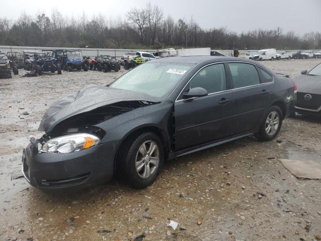 CHEVROLET IMPALA LS 2013 2g1wf5e31d1262315