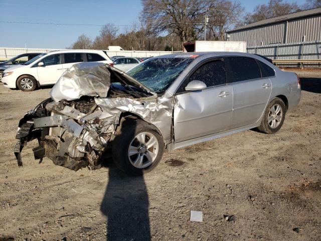 CHEVROLET IMPALA LS 2013 2g1wf5e31d1263593