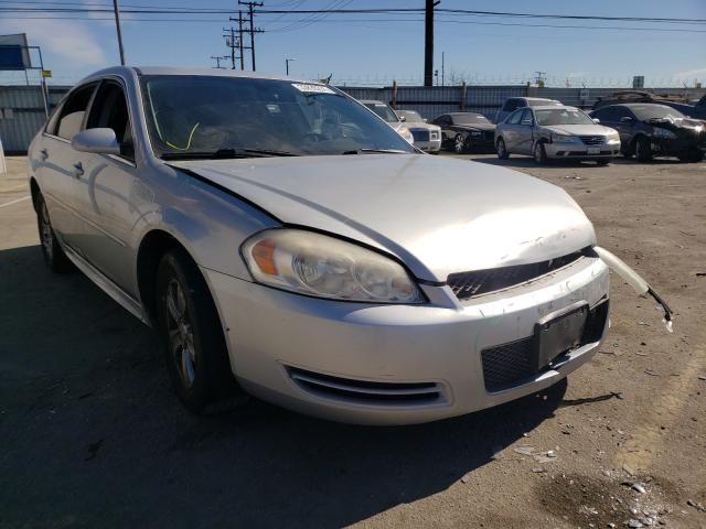 CHEVROLET IMPALA LS 2013 2g1wf5e31d1264159