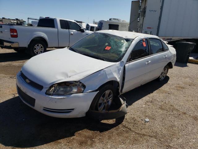 CHEVROLET IMPALA LS 2013 2g1wf5e31d1265425