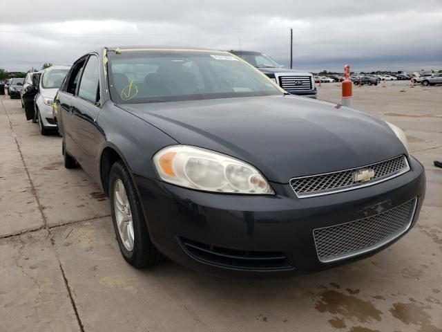 CHEVROLET IMPALA LS 2013 2g1wf5e31d1266817