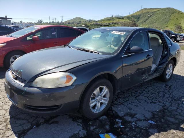 CHEVROLET IMPALA LS 2013 2g1wf5e31d1267532