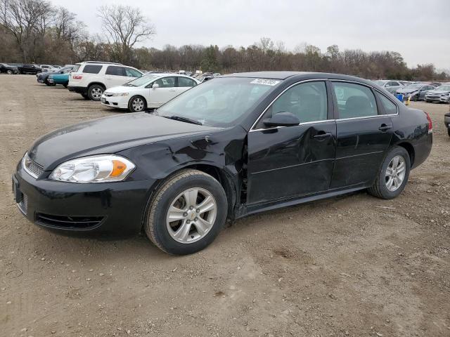 CHEVROLET IMPALA 2012 2g1wf5e32c1116553