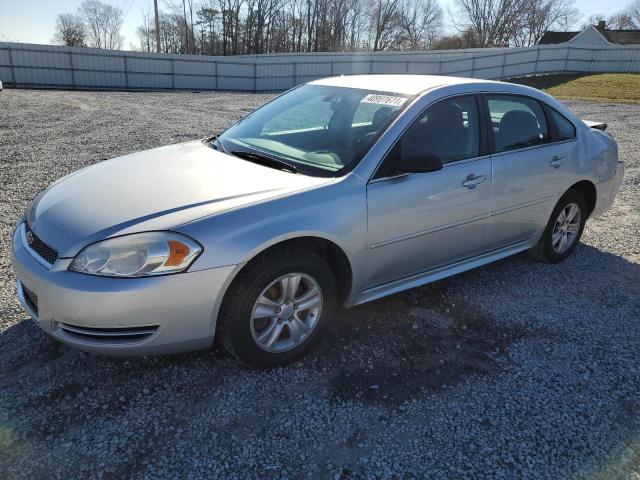 CHEVROLET IMPALA 2012 2g1wf5e32c1191222