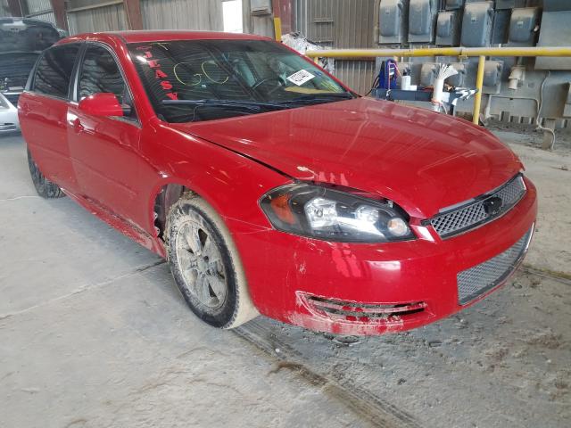 CHEVROLET IMPALA LS 2012 2g1wf5e32c1211310