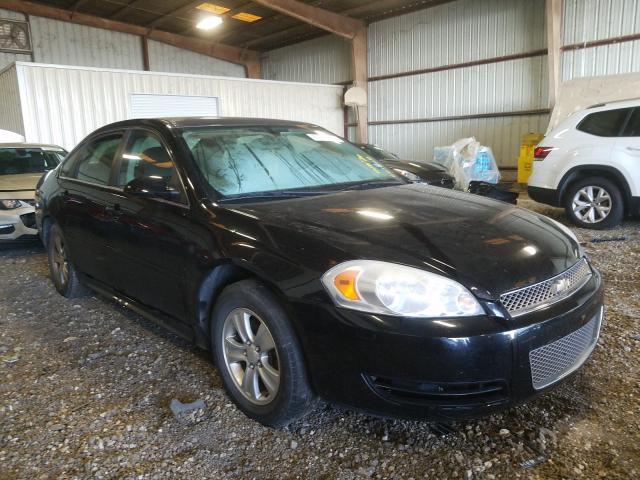 CHEVROLET IMPALA LS 2012 2g1wf5e32c1211579