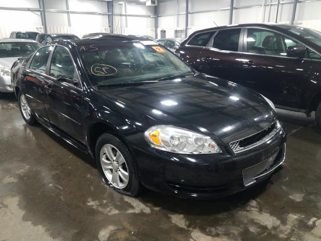 CHEVROLET IMPALA LS 2012 2g1wf5e32c1222534