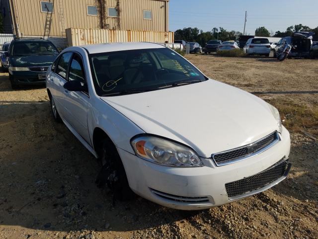 CHEVROLET IMPALA LS 2012 2g1wf5e32c1223506