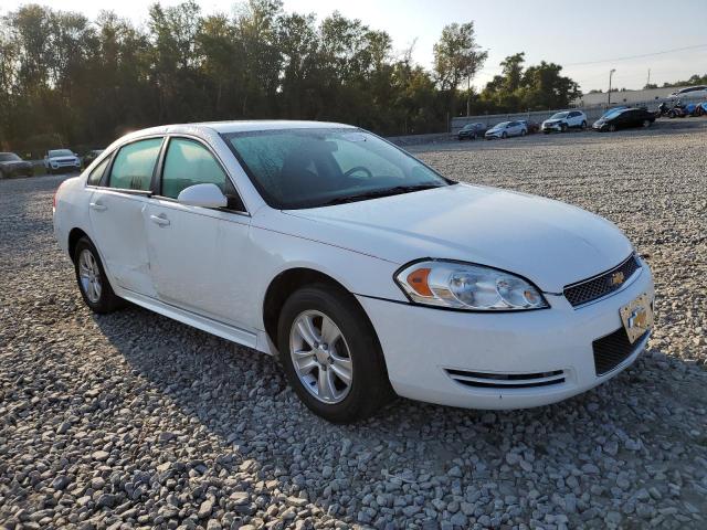 CHEVROLET IMPALA LS 2012 2g1wf5e32c1231461