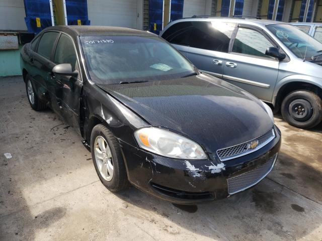 CHEVROLET IMPALA LS 2012 2g1wf5e32c1232318