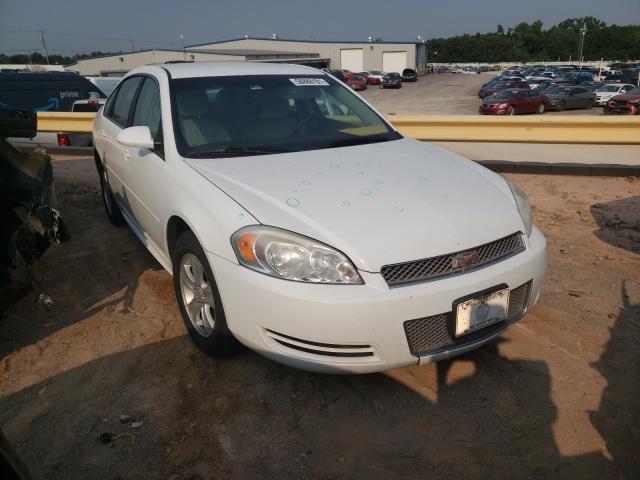 CHEVROLET IMPALA LS 2012 2g1wf5e32c1247904