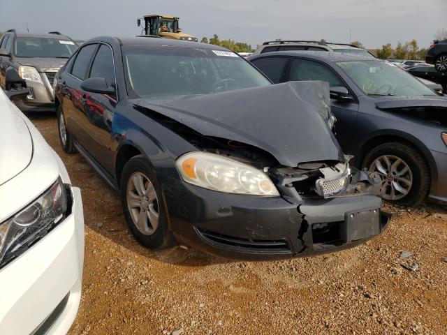 CHEVROLET IMPALA LS 2012 2g1wf5e32c1261480