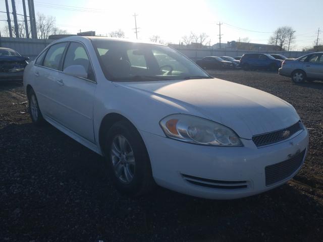 CHEVROLET IMPALA LS 2012 2g1wf5e32c1277114