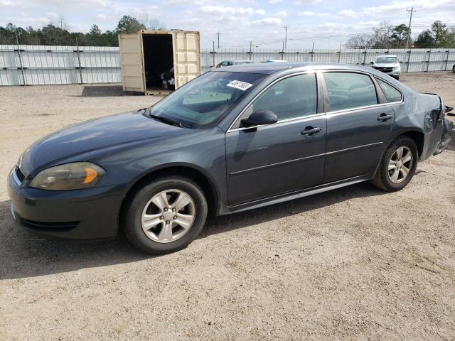 CHEVROLET IMPALA LS 2012 2g1wf5e32c1283298