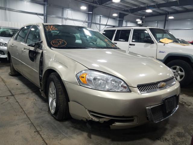 CHEVROLET IMPALA LS 2012 2g1wf5e32c1315084