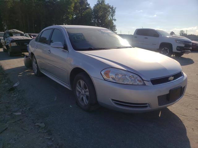 CHEVROLET IMPALA LS 2012 2g1wf5e32c1320687