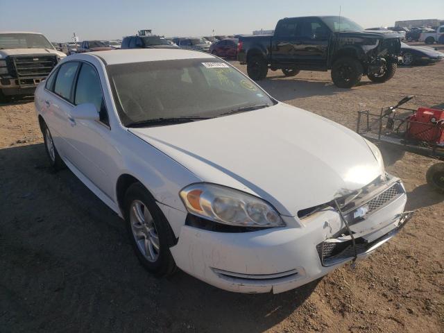 CHEVROLET IMPALA LS 2012 2g1wf5e32c1329759