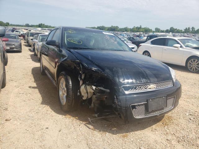 CHEVROLET IMPALA LS 2013 2g1wf5e32d1122158