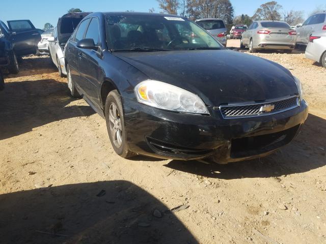 CHEVROLET IMPALA LS 2013 2g1wf5e32d1125786