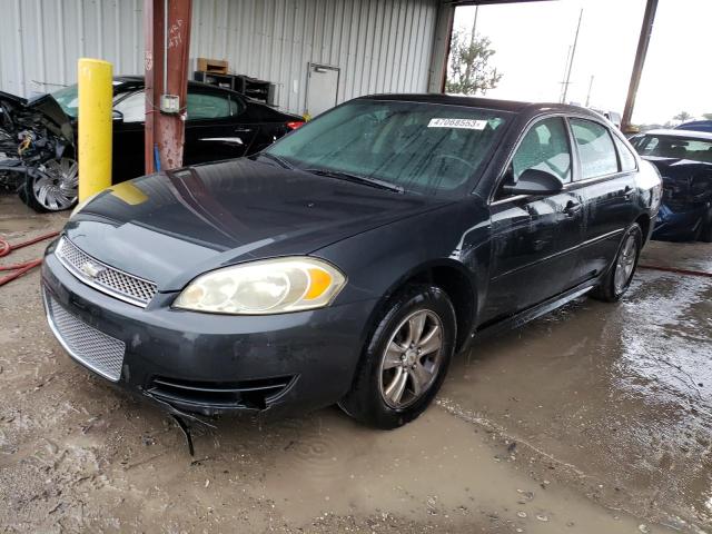 CHEVROLET IMPALA LS 2013 2g1wf5e32d1147061