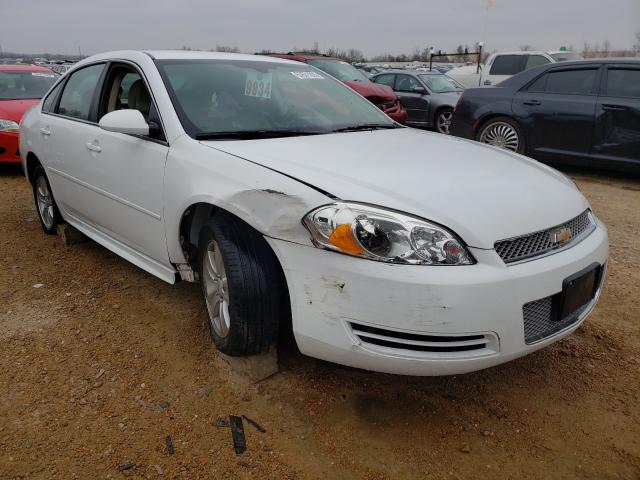 CHEVROLET IMPALA LS 2013 2g1wf5e32d1149571