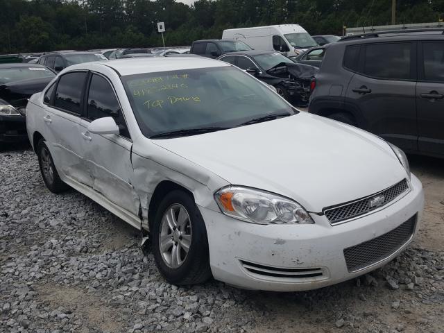 CHEVROLET IMPALA LS 2013 2g1wf5e32d1156973