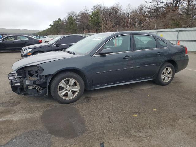 CHEVROLET IMPALA 2013 2g1wf5e32d1170730