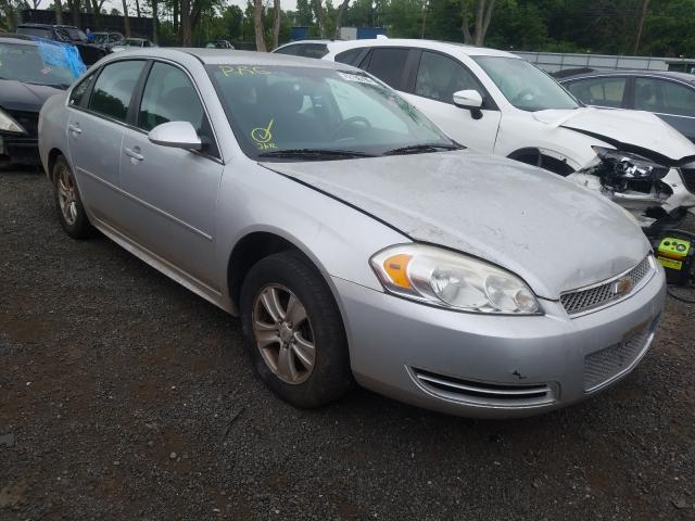 CHEVROLET IMPALA LS 2013 2g1wf5e32d1194414